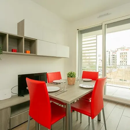 The Rent - Modern Close To Dergano Apartman