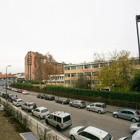 The Rent - Modern Close To Dergano Apartman Milánó